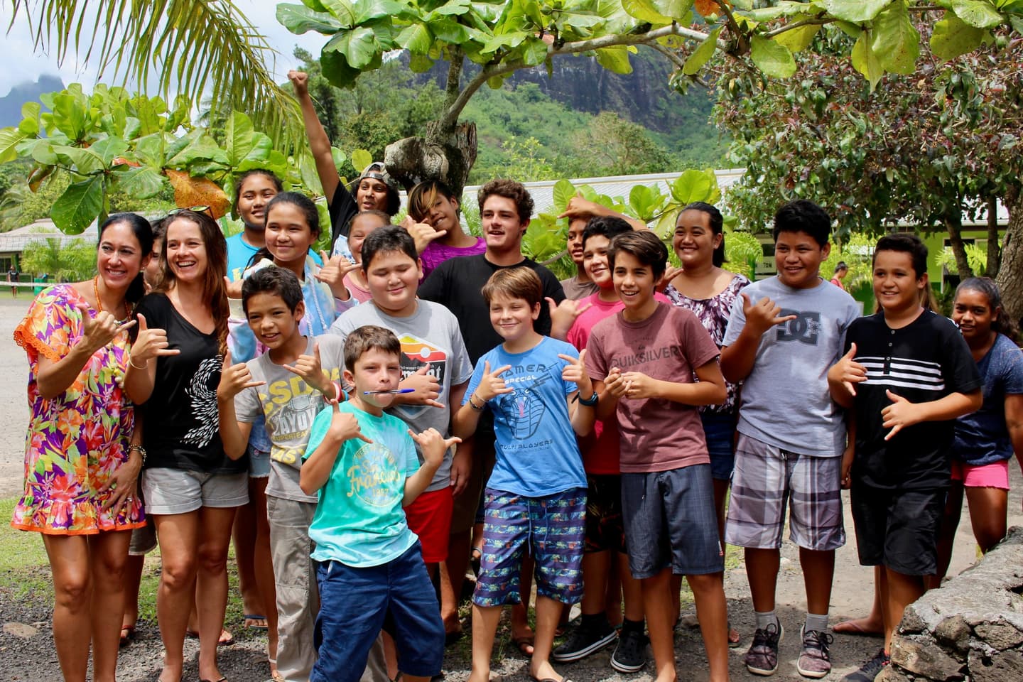 Community engagement and education about shark conservation