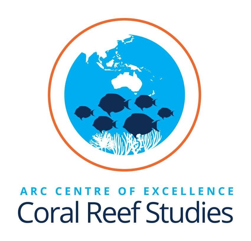 Australian Research Council Coral Reef Studies logo