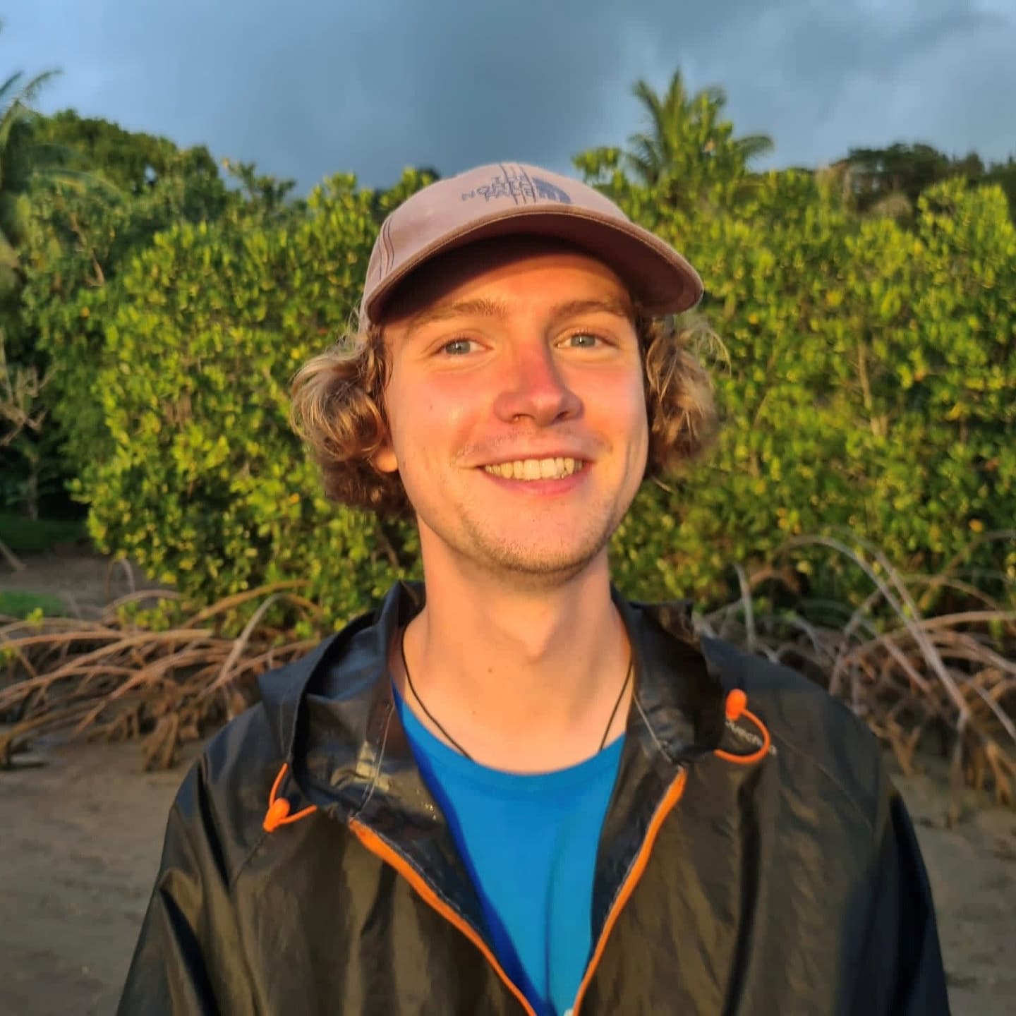 Shamil Debaere, PhD Candidate of the Physioshark Project